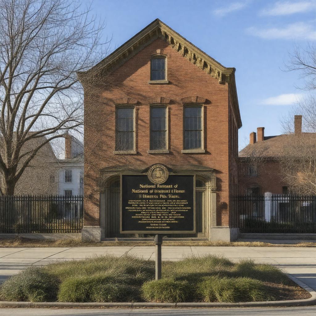 National Register of Historic Places